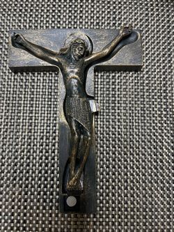 Crucifix From Medugorje