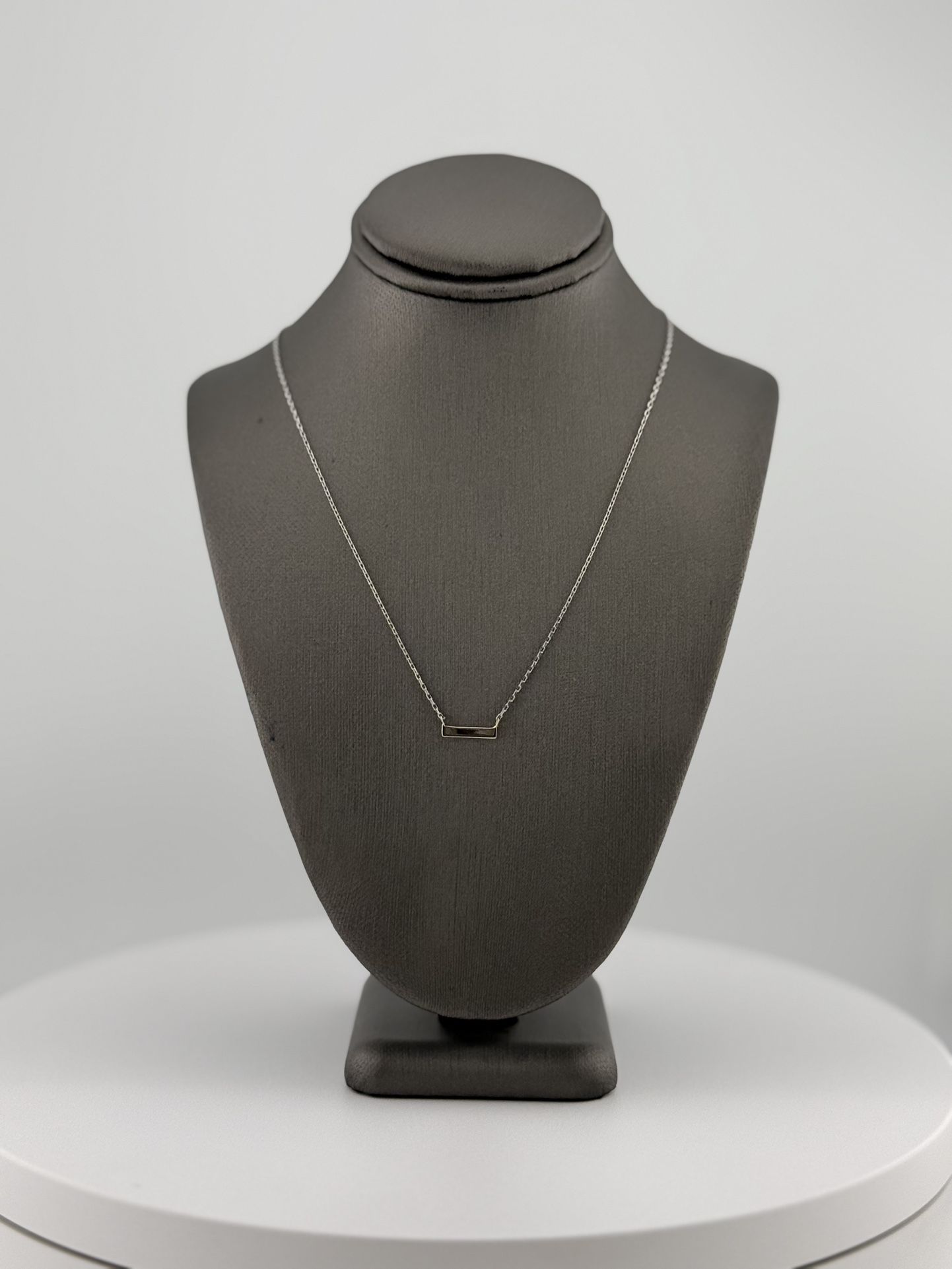 Silver Necklace