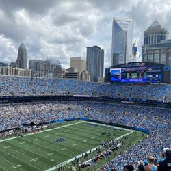 Panthers Season Tickets