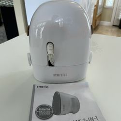 Lightly Used PerfectSTEAM 2-in-1 Garment Steamer & Iron