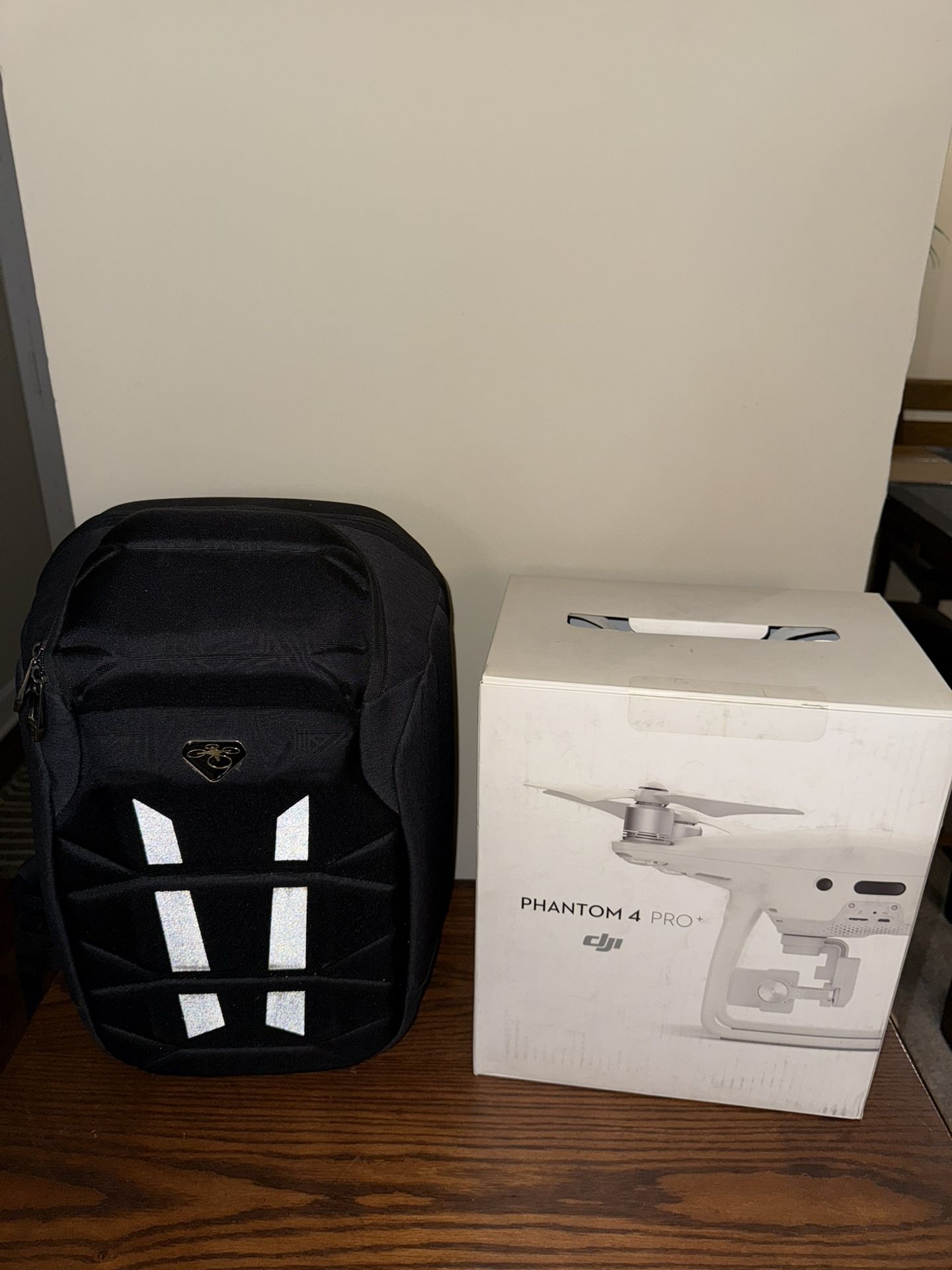 DJI Phantom 4 Pro+ Drone