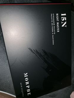 Morphe Hit The Lights