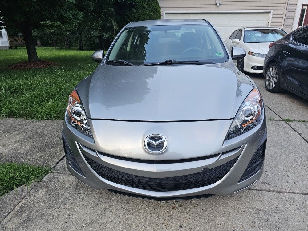 2010 Mazda Mazda3