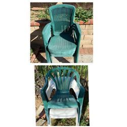 Backyard Chairs 8