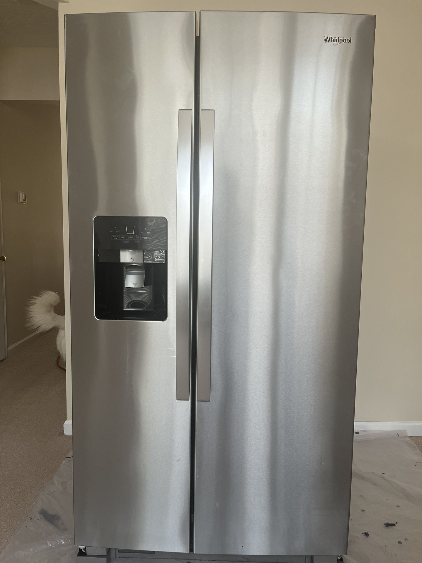 Large Fridge