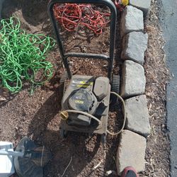 Power Washer 