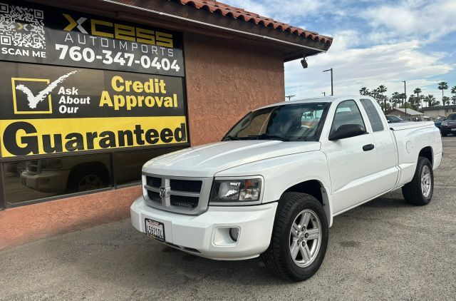 2011 Ram Dakota Extended Cab