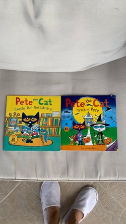 Pete the cat