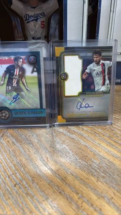 Soccer Cards