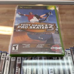 Tony Hawk’s Pro Skater 3