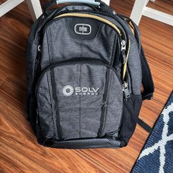 Free Backpack 