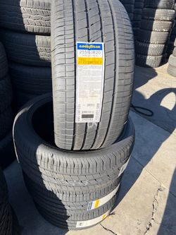 Goodyear Eagle F1 Asymmetric 5 255/40R20 Tires