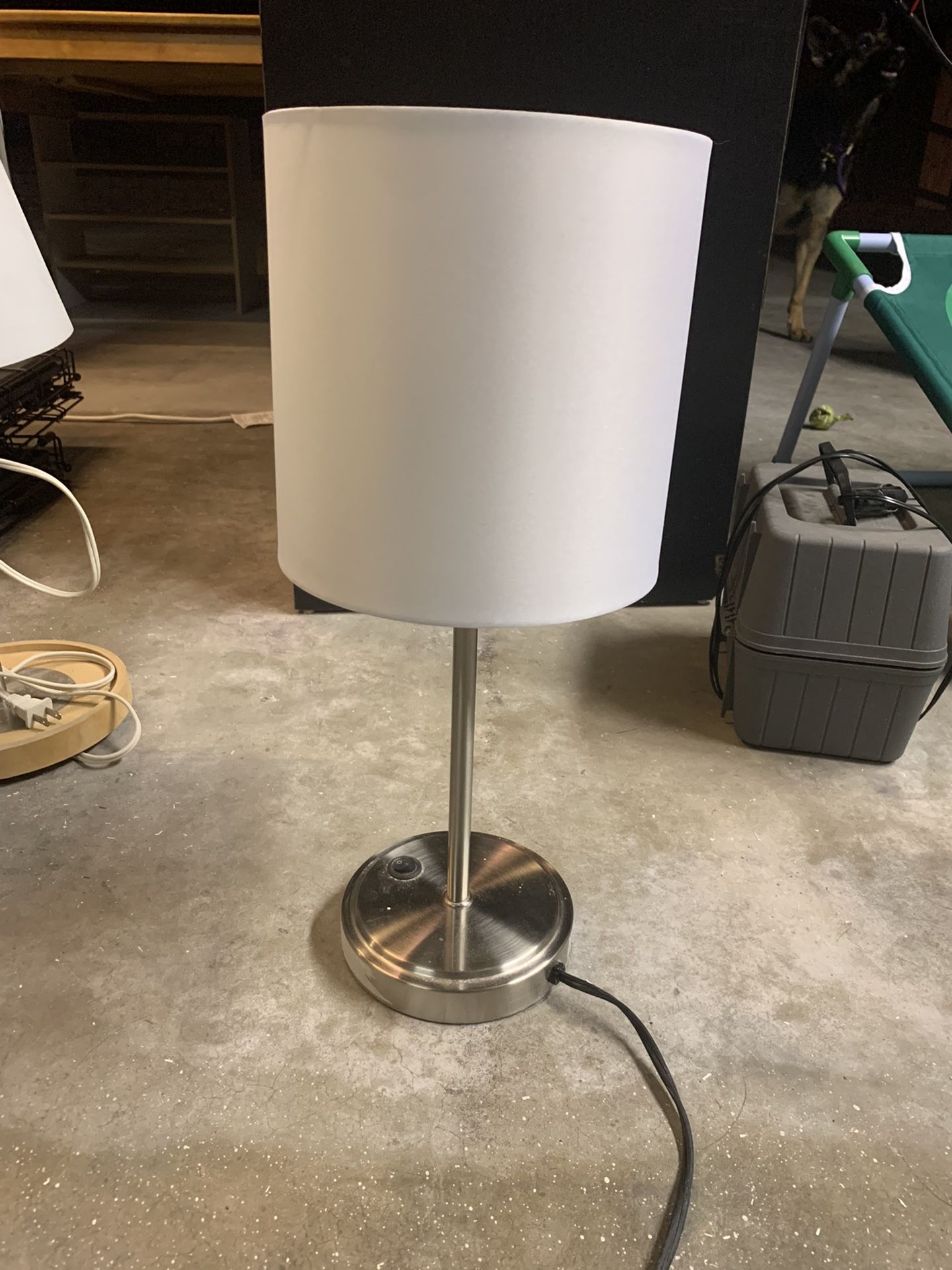 Desk Top Lamp