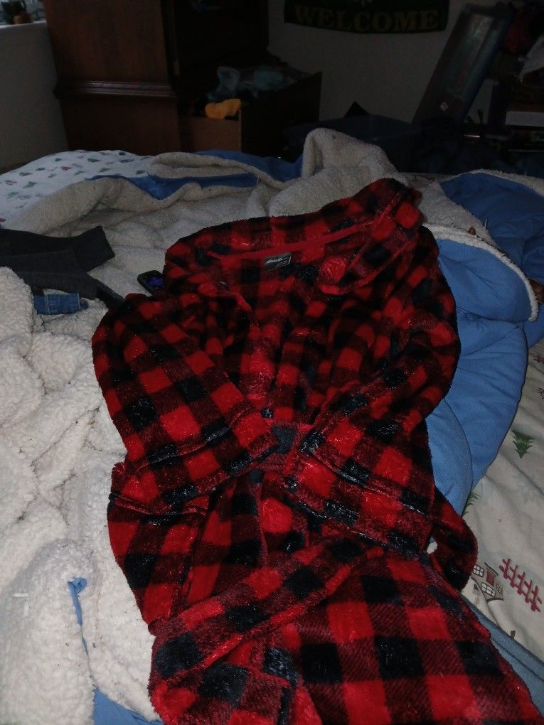Boys Robe