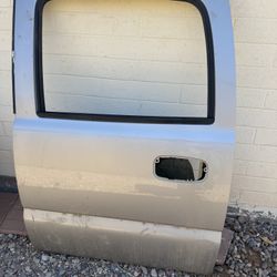 04 Denali XL Driver Rear Door She’ll