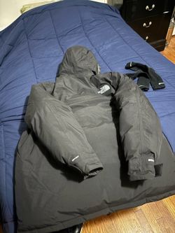 North face jacket