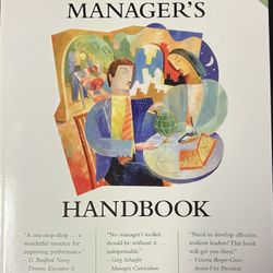 Successful Manager's Handbook (7th edition 2004)