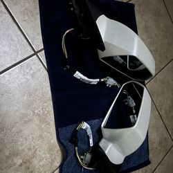 Cadillac CTS  mirrors  OEM