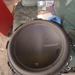 12" Rockford Fosgate TOD412