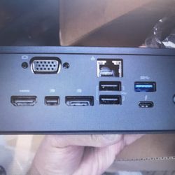 Dell Thunderbolt Dock TB15 - USB-C