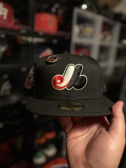 Montreal Expos (Hat Club)