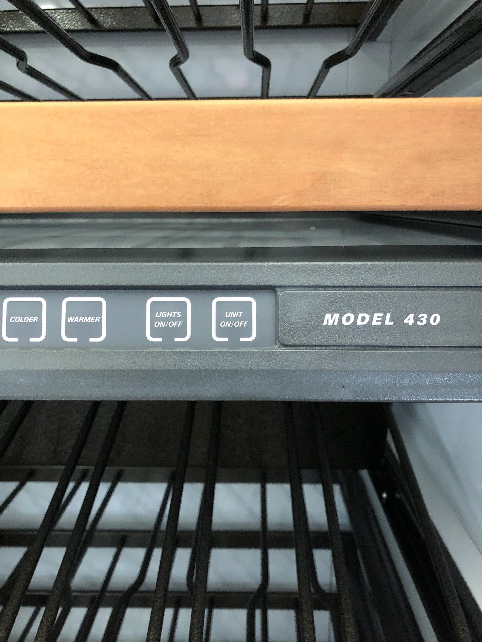 SubZero 430 WS30 Wine cooler, Refrigerator147 bottles for Sale in