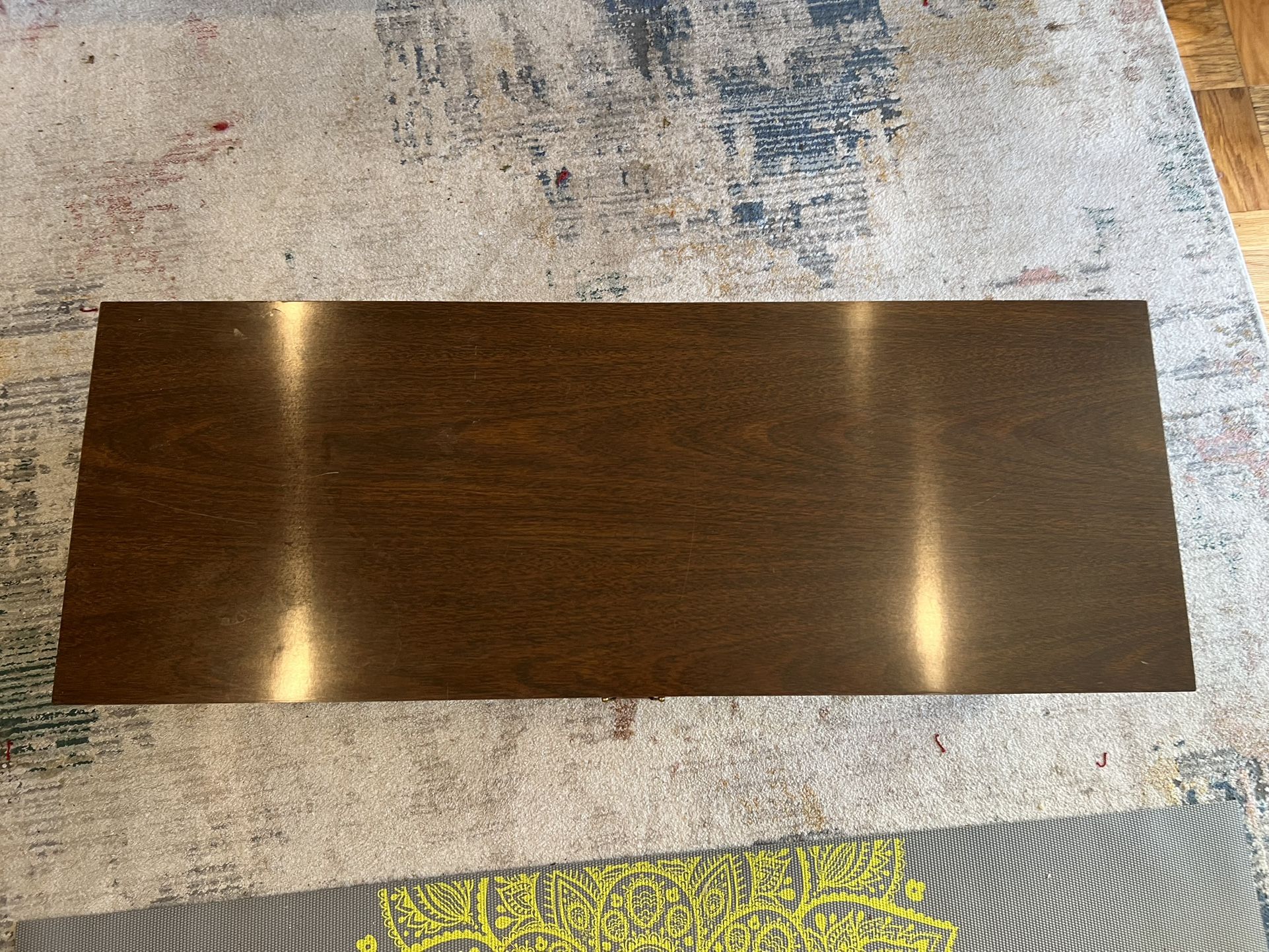 Wooden Coffee Table