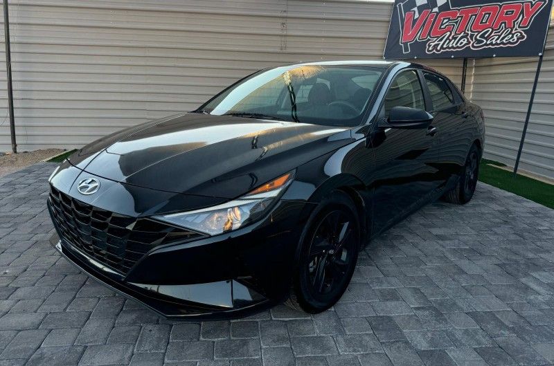 2021 Hyundai Elantra