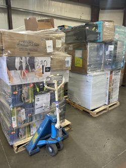 ✅Walmart liquidation Pallets 