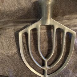 Paddle For Commercial Mixer