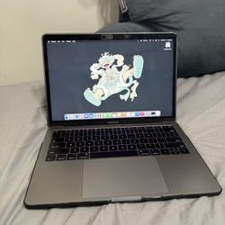 MacBook Pro 2018