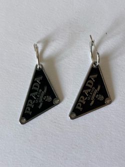 Black Fashion Earrings