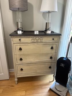 Vintage Dresser