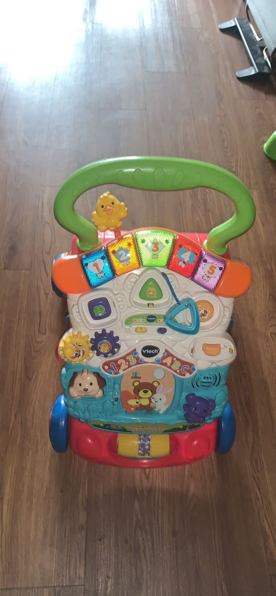 Learner Walker 