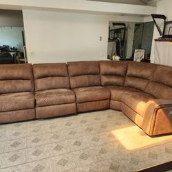 Ashley's Recliner