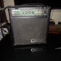 CRATE Bass Guitar Amp