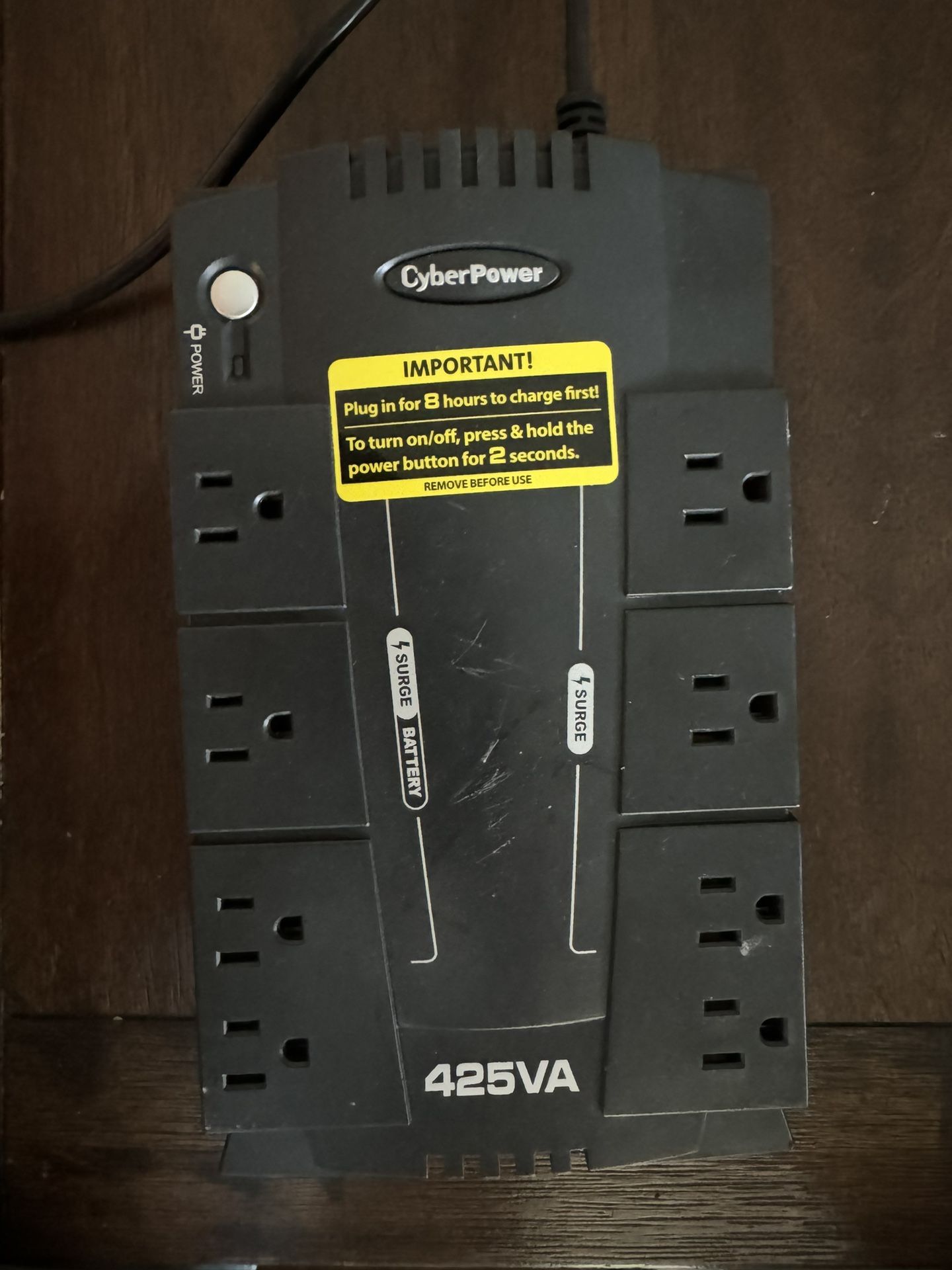 UPS Cyberpower 425VA