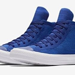 CONVERSE FLYKNIT HIGH TOP SHOES