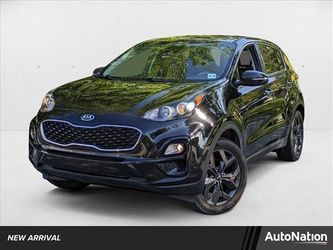 2022 Kia Sportage