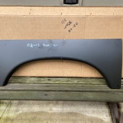 Dodge Ram repair panel