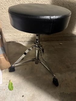 Drum Throne Adjustable Stool