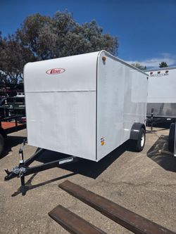 Enclosed Lite Trailer