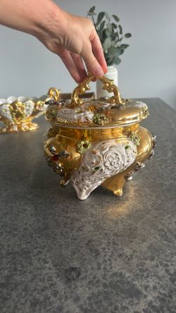 Porcelain Antique