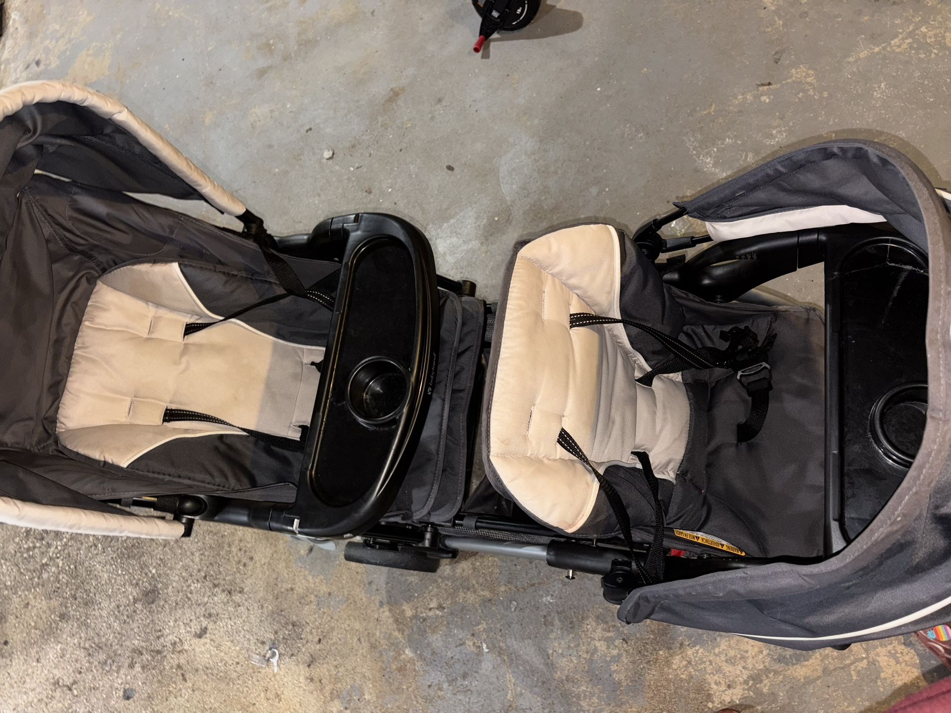 Double Stroller