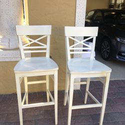 Ethan Allen Bar Stools