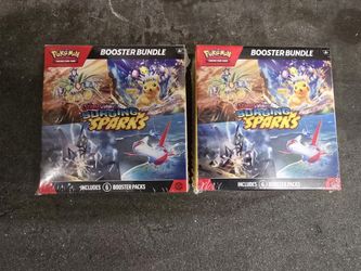 Pokémon Surging Sparks Bundle Pack