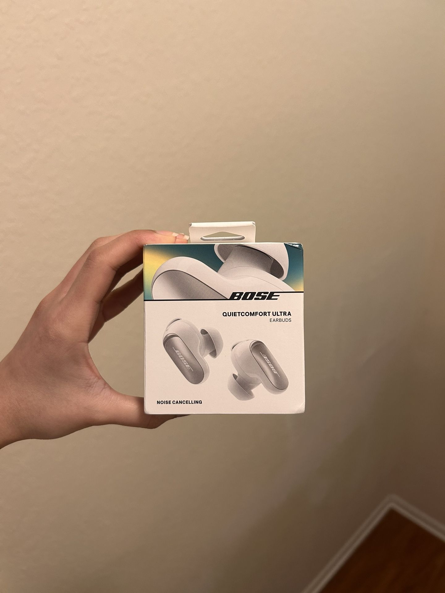 Bose QC Ultra Earbuds: Brand New, Sealed, Unopened – Sold As-Is
