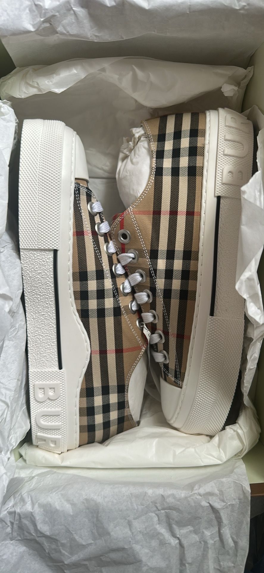 Burberry Shoes