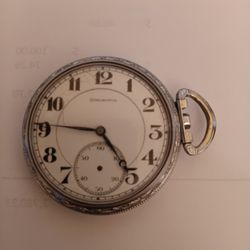 Vintage Pocket Watch 