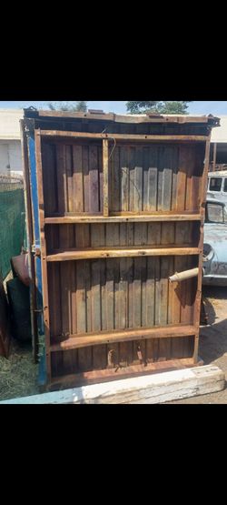 Willys jeep  truck  bed